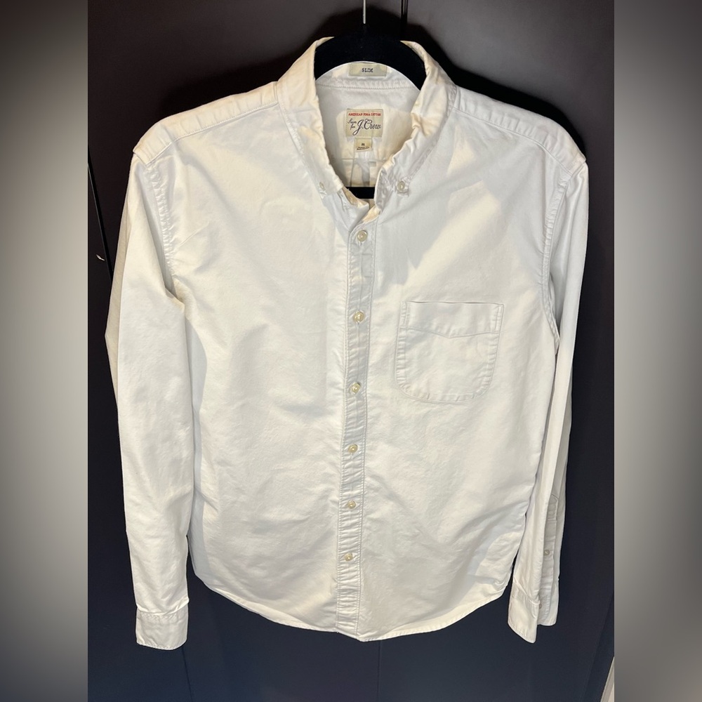 JCrew Button Down